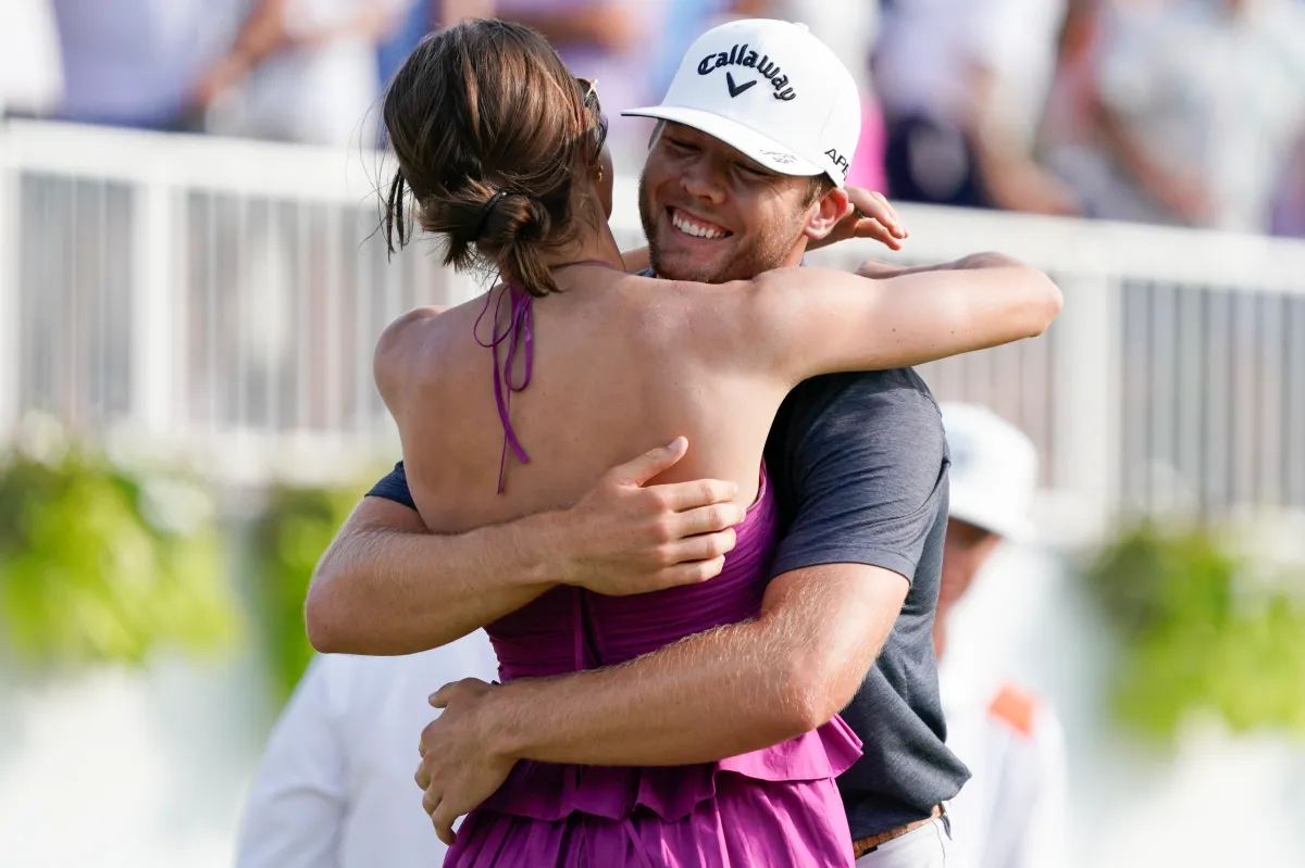 Charles Schwab Challenge history.