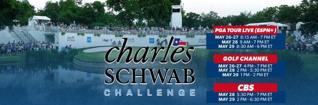 Charles Schwab Challenge recap