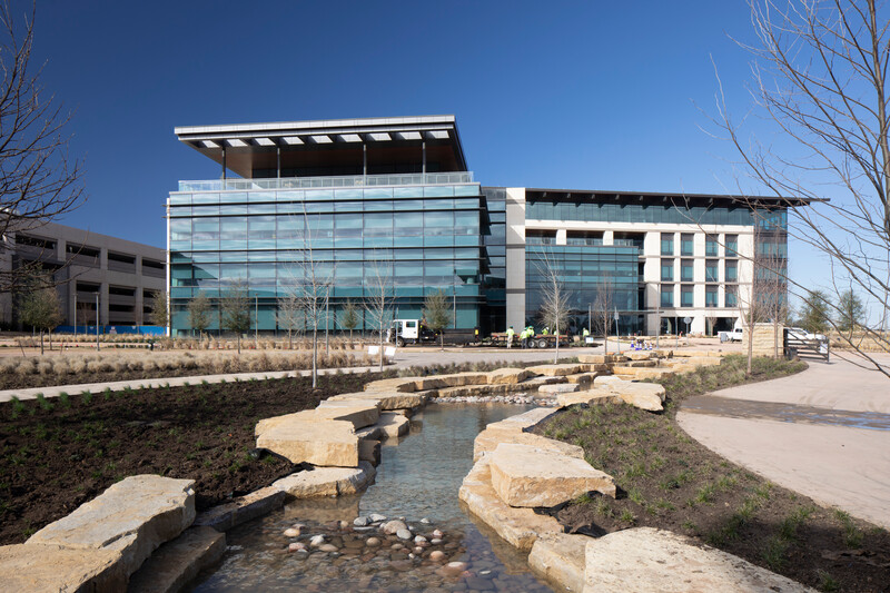 Charles Schwab Fort Worth