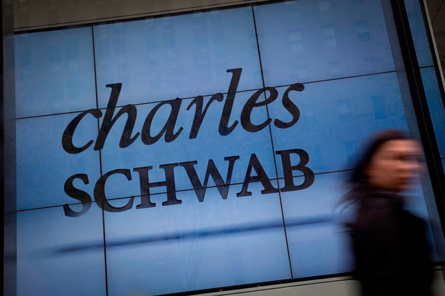 charles schwab plaid 0038