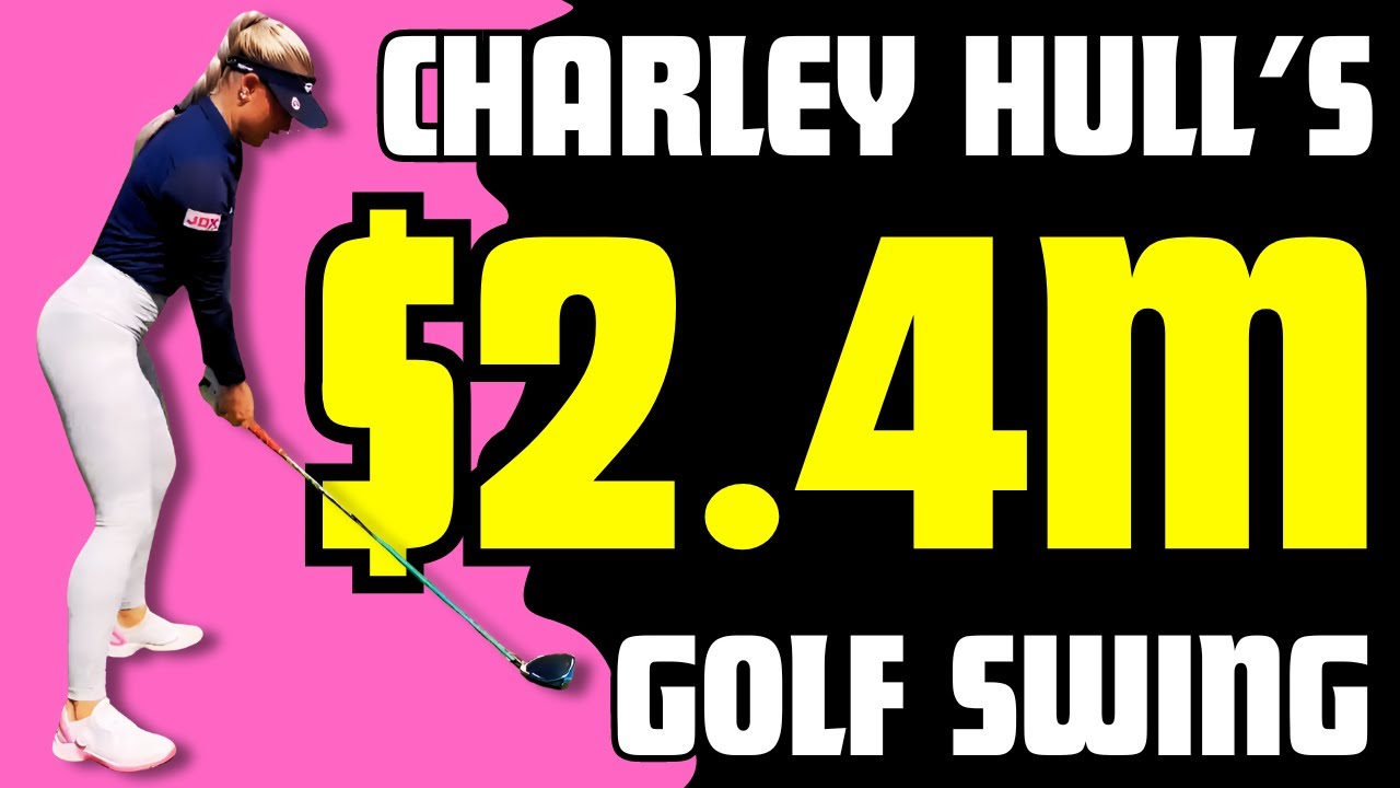 Charley Hull driving accuracy