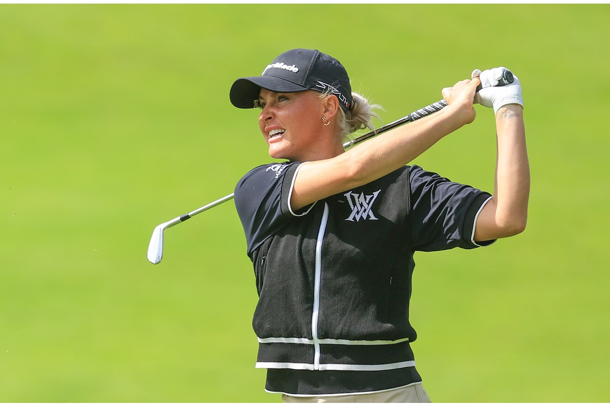 Charley Hull equipment