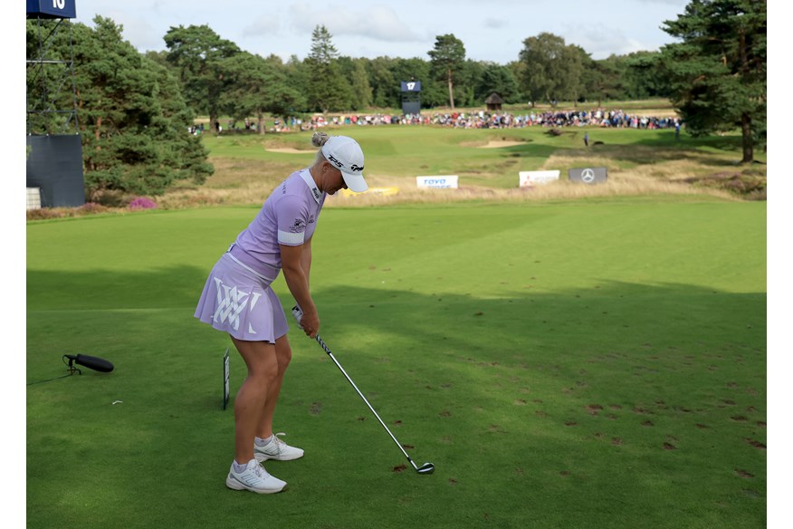 charley hull golf clubs 0010