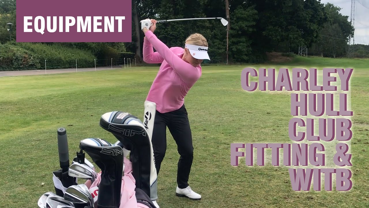 charley hull golf clubs 0011