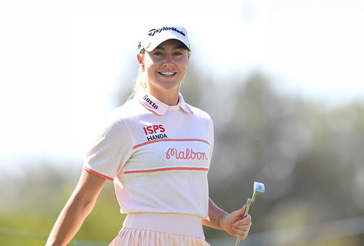charley hull golf clubs 0012
