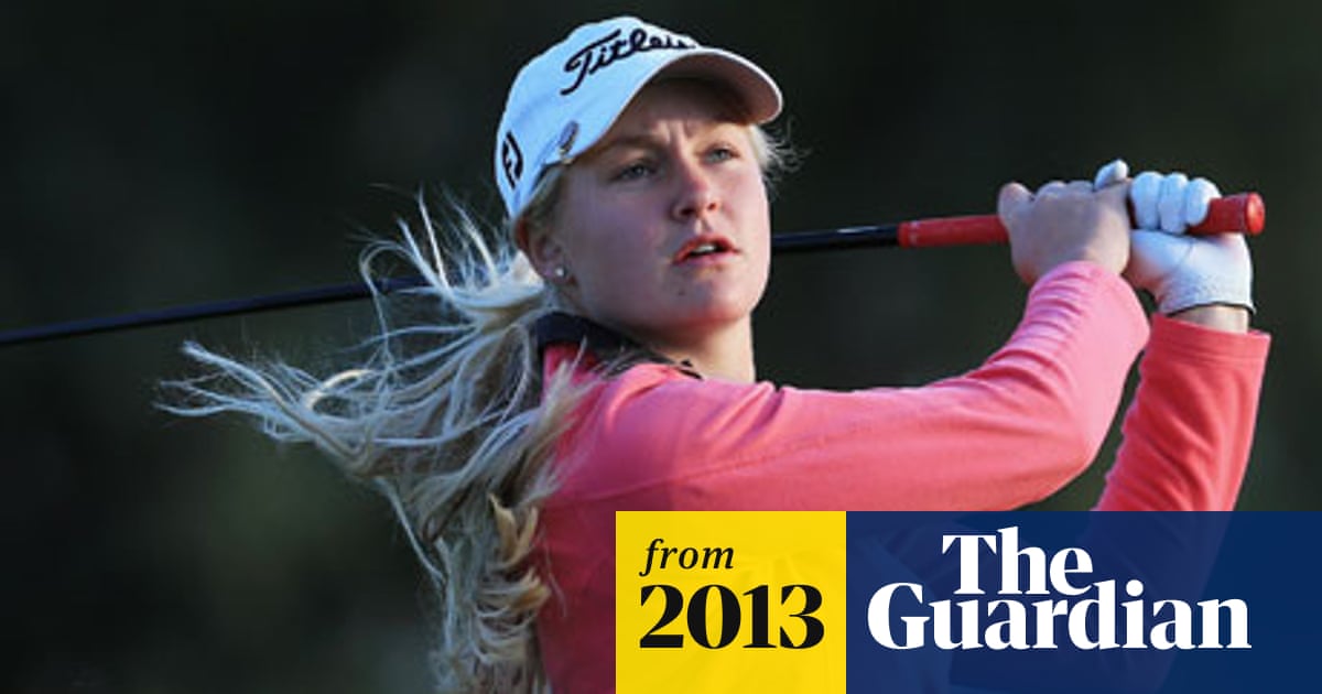 charley hull golf clubs 0017