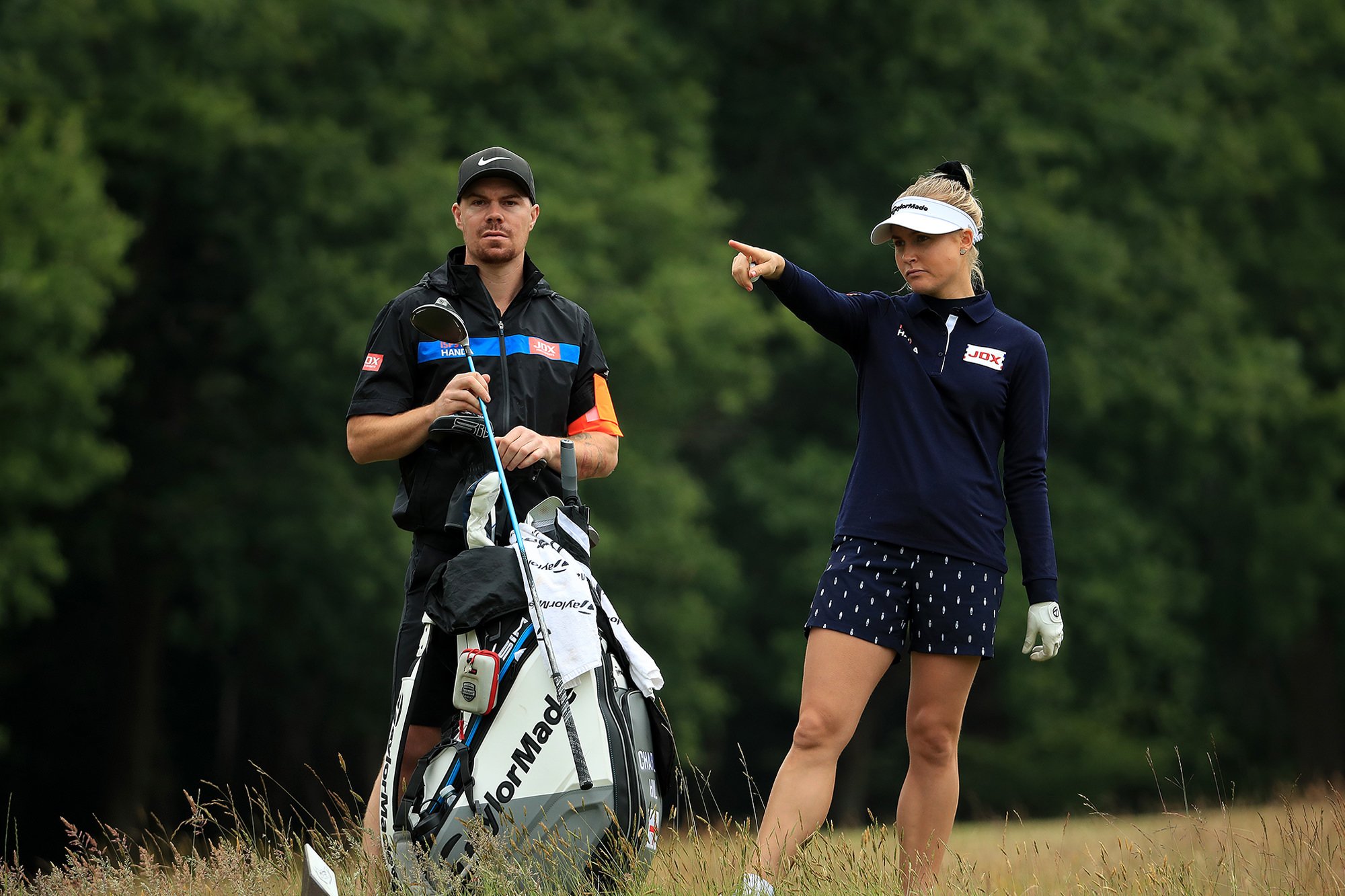 charley hull golf clubs 0025