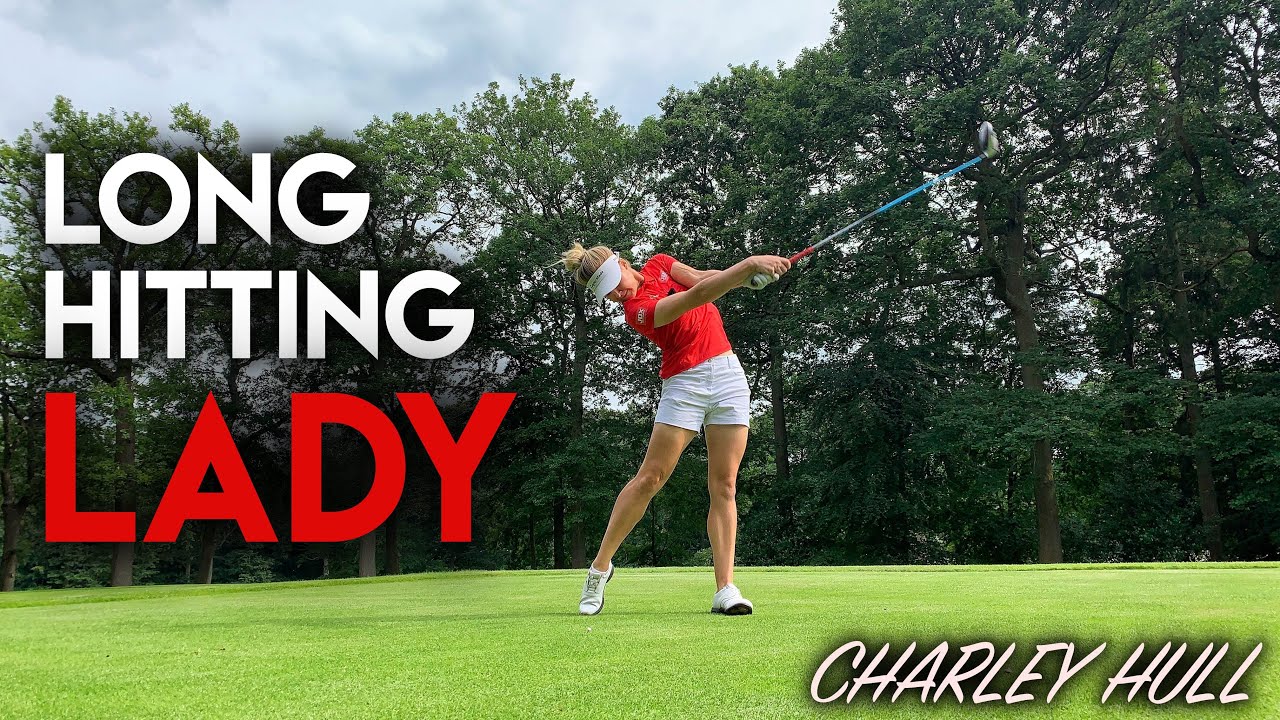charley hull golf clubs 0028