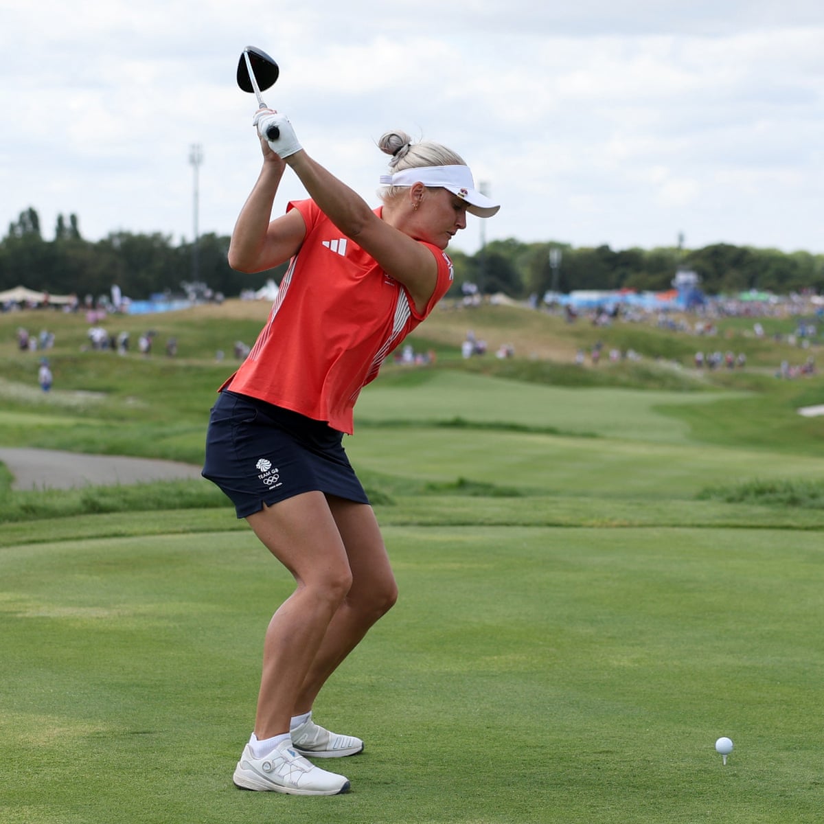 charley hull golf clubs 0036