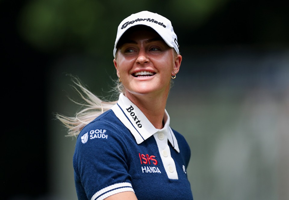 charley hull golf clubs 0045