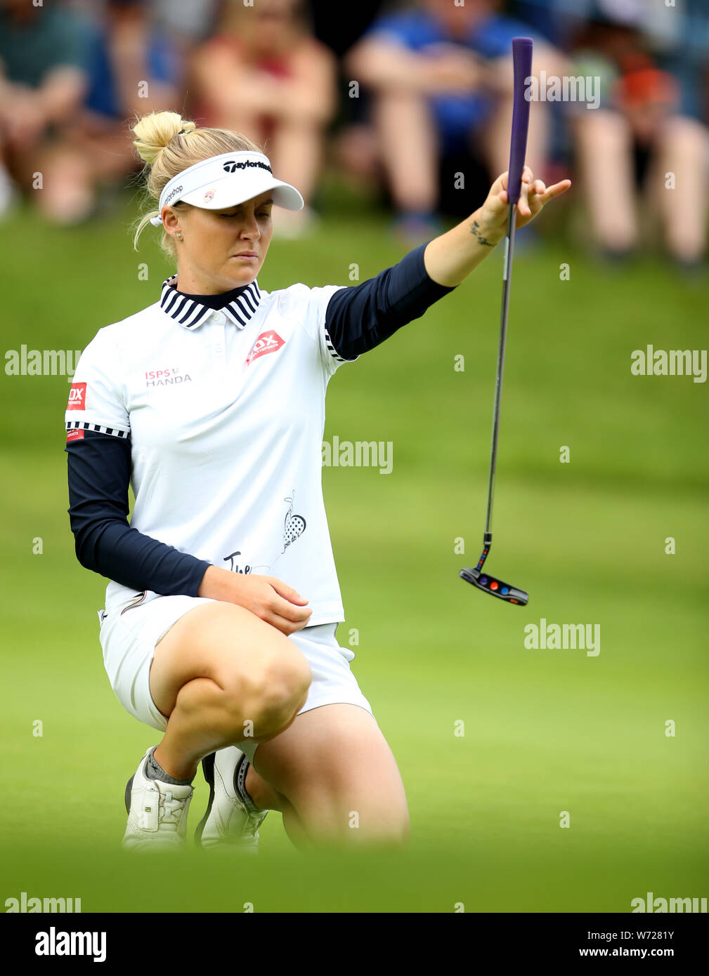 charley hull golf clubs 0048