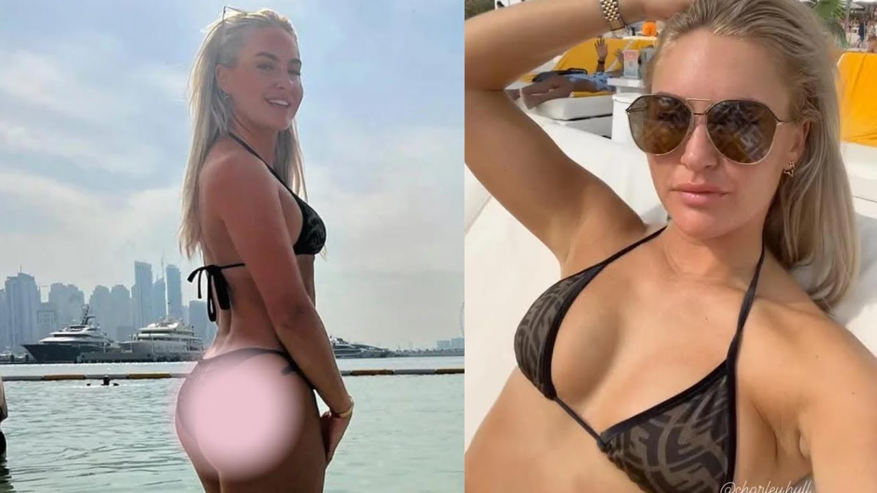 Charley Hull photos