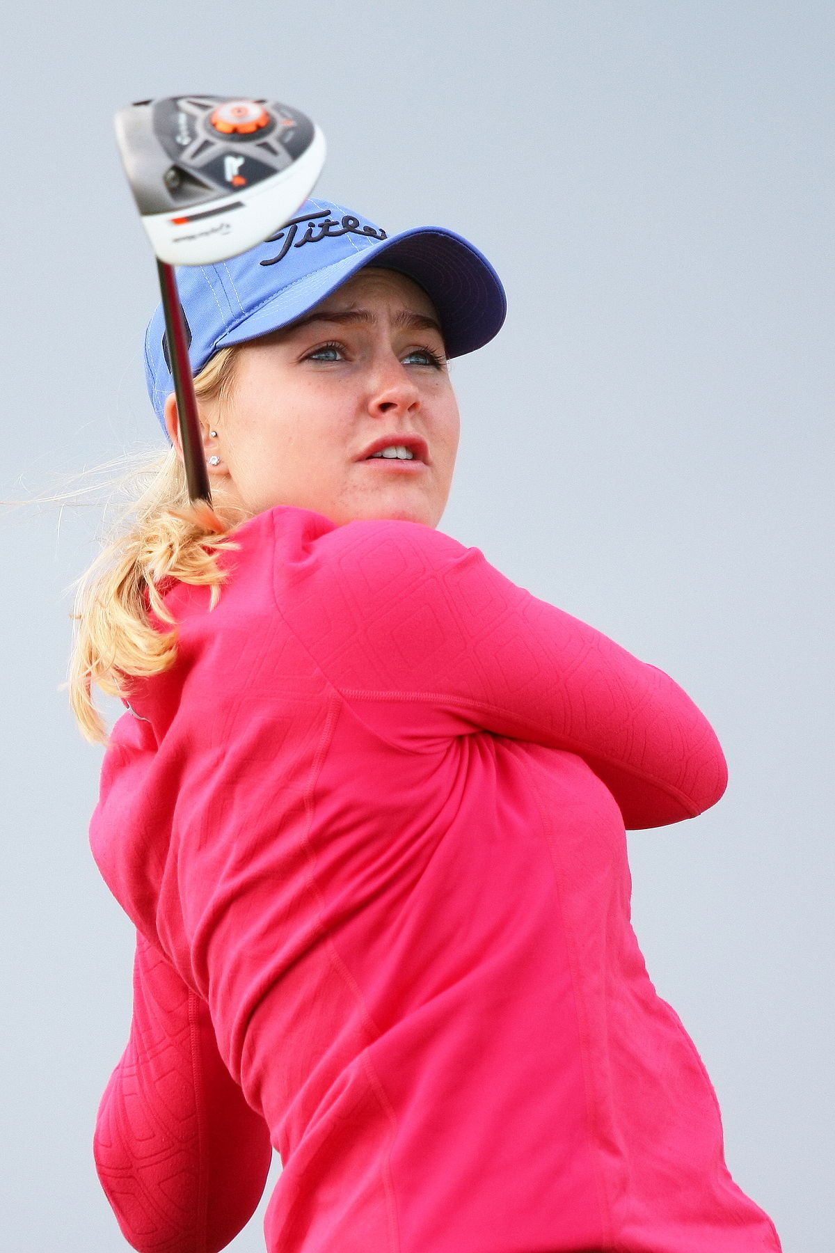 charley hull sexy 0013