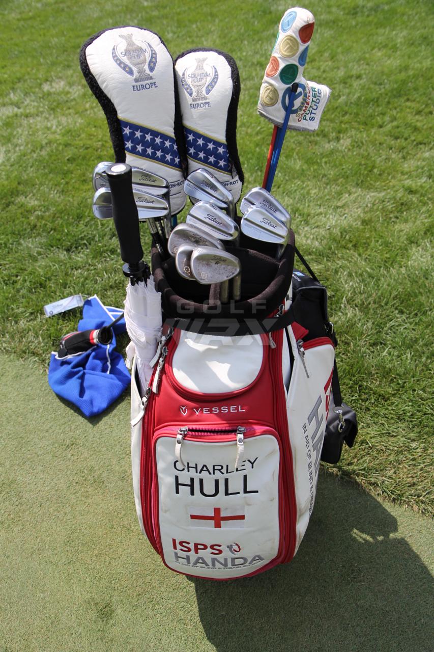 Charley Hull swing tips