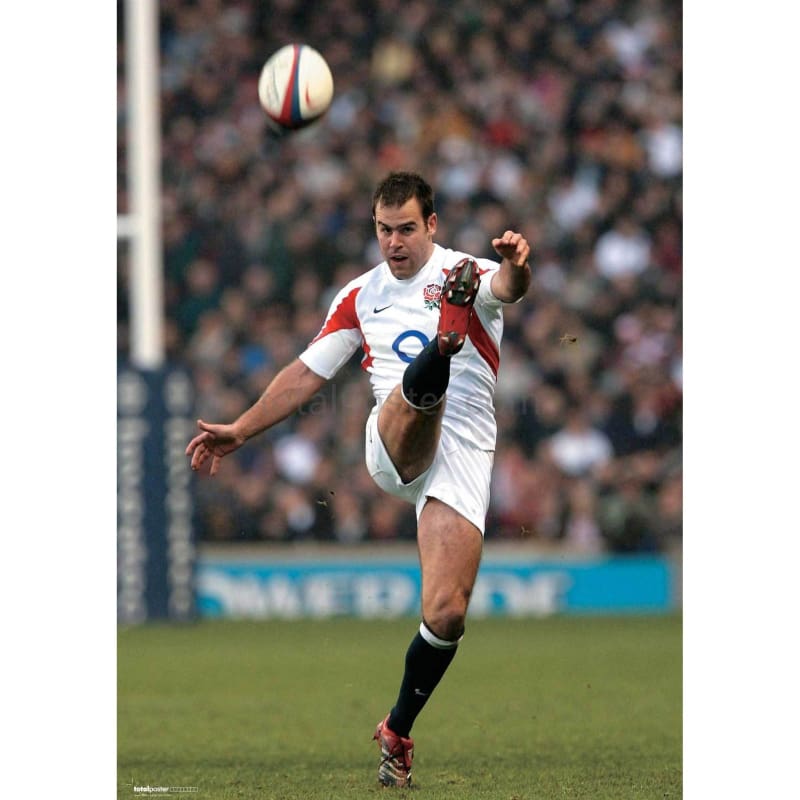 Charlie Hodgson biography