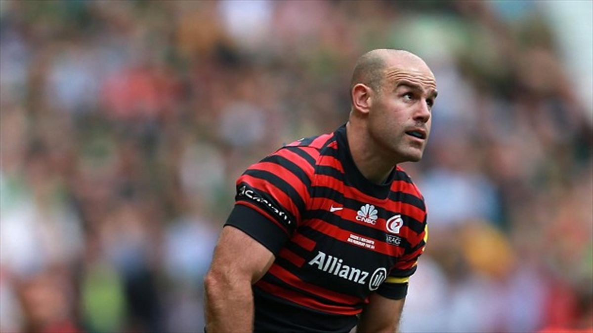 Charlie Hodgson career highlights