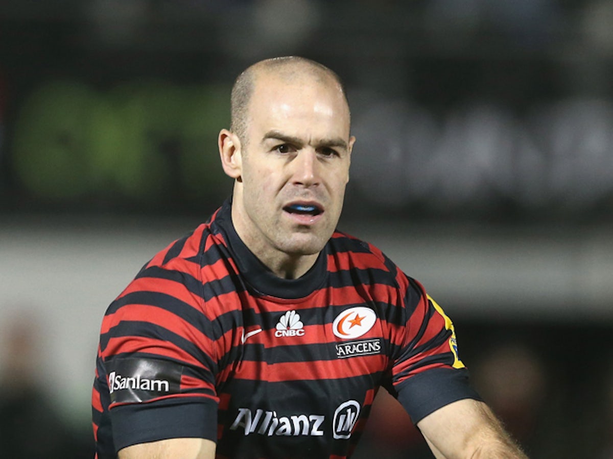 Charlie Hodgson legacy in rugby.