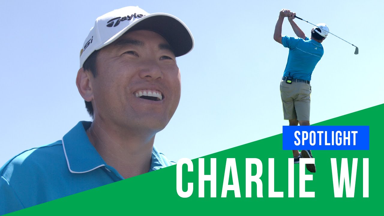 Charlie Wi biography