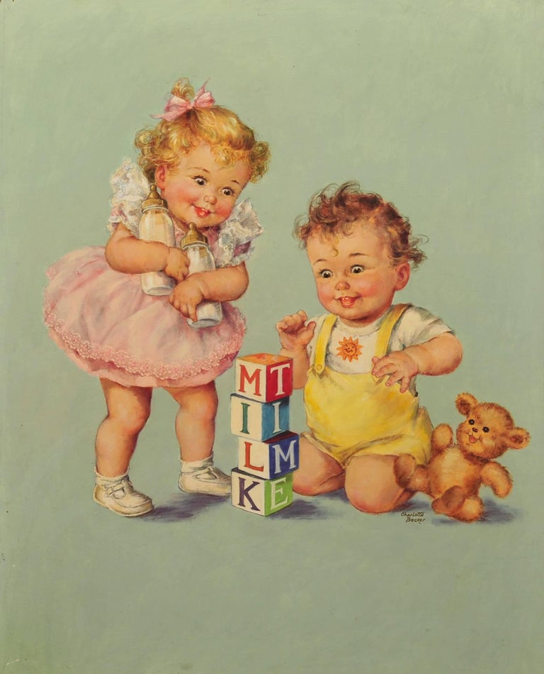 Charlotte Becker art for sale