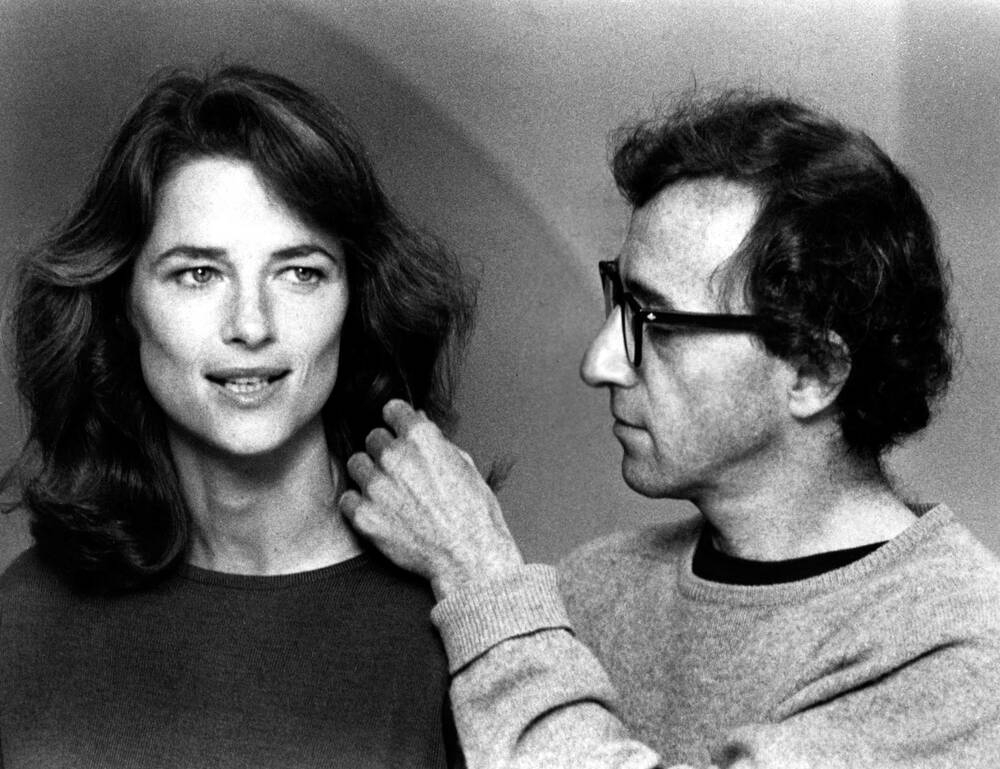 charlotte rampling events pictures
