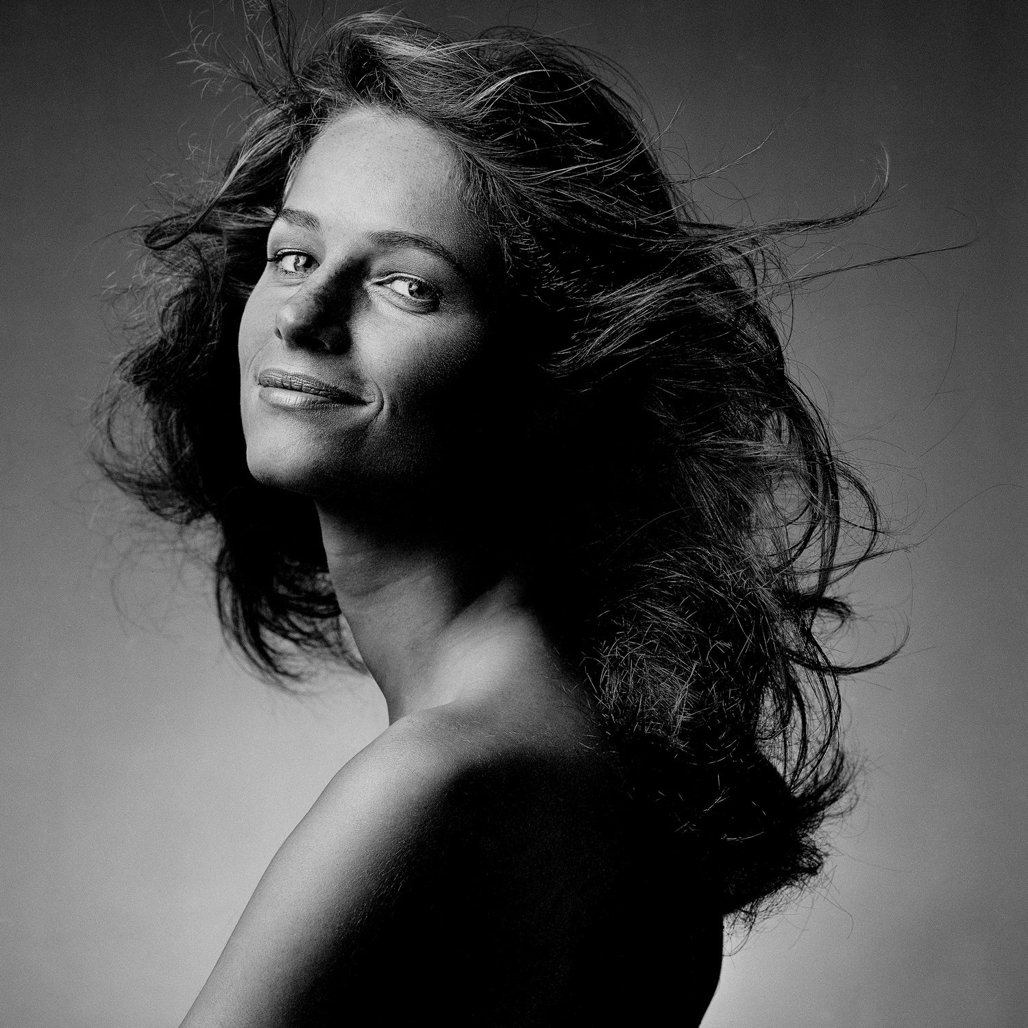 charlotte rampling portrait