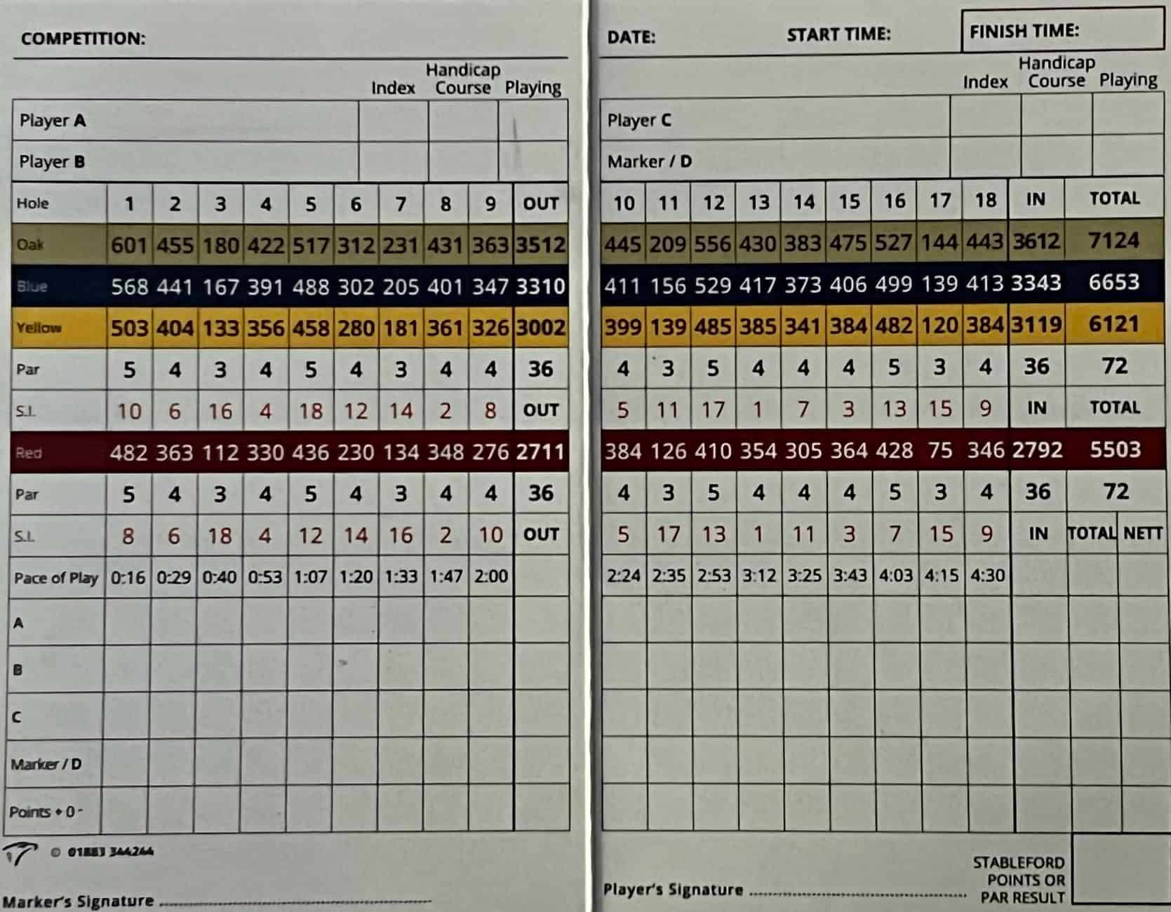 chart hills golf club 0013