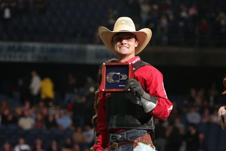 Chase Dougherty achievements