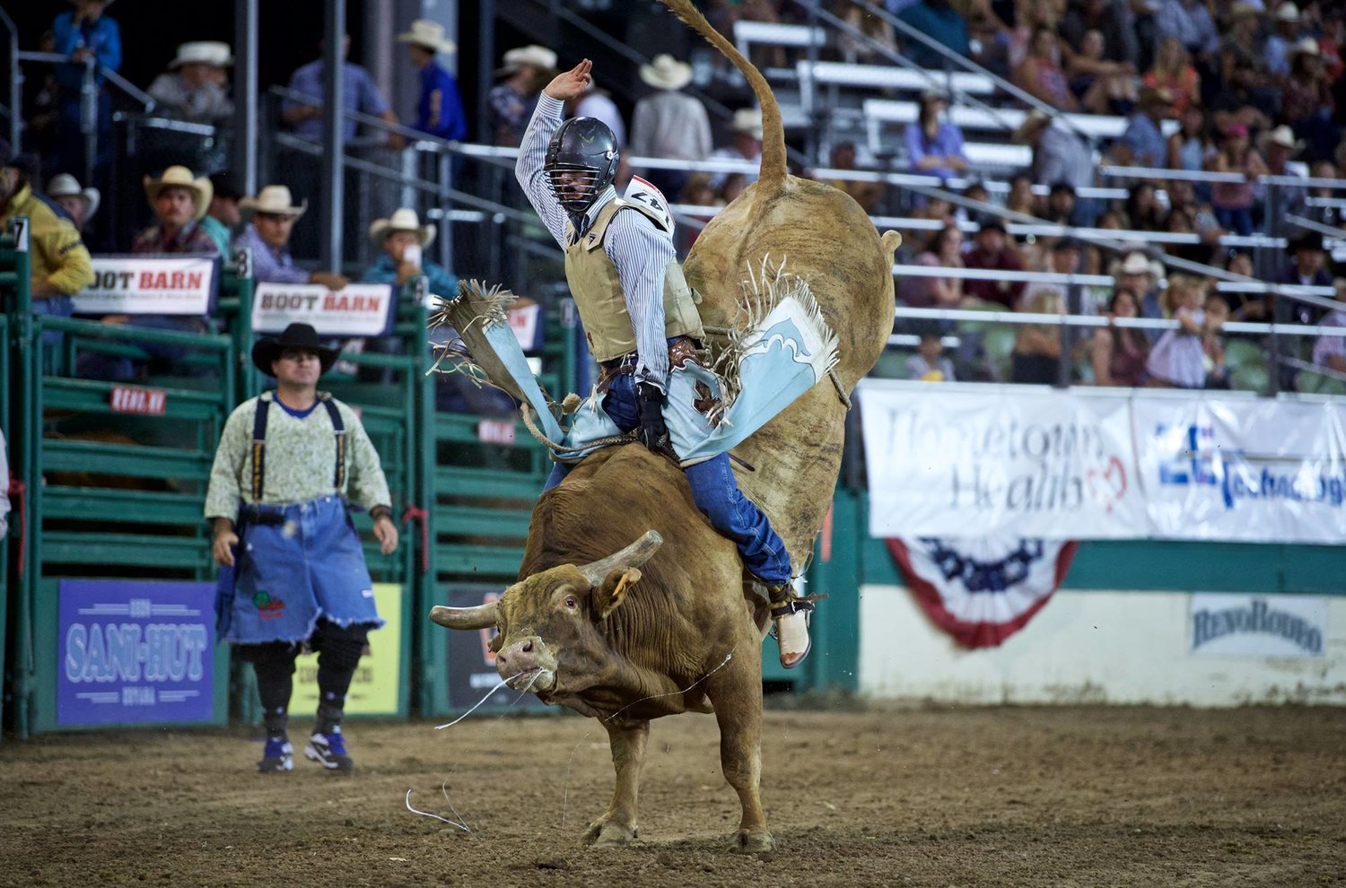 Chase Dougherty training