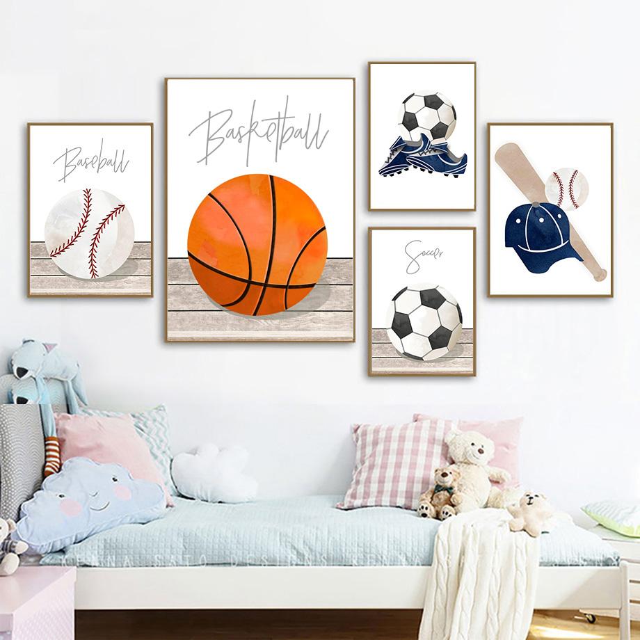 cheap sports posters 0012