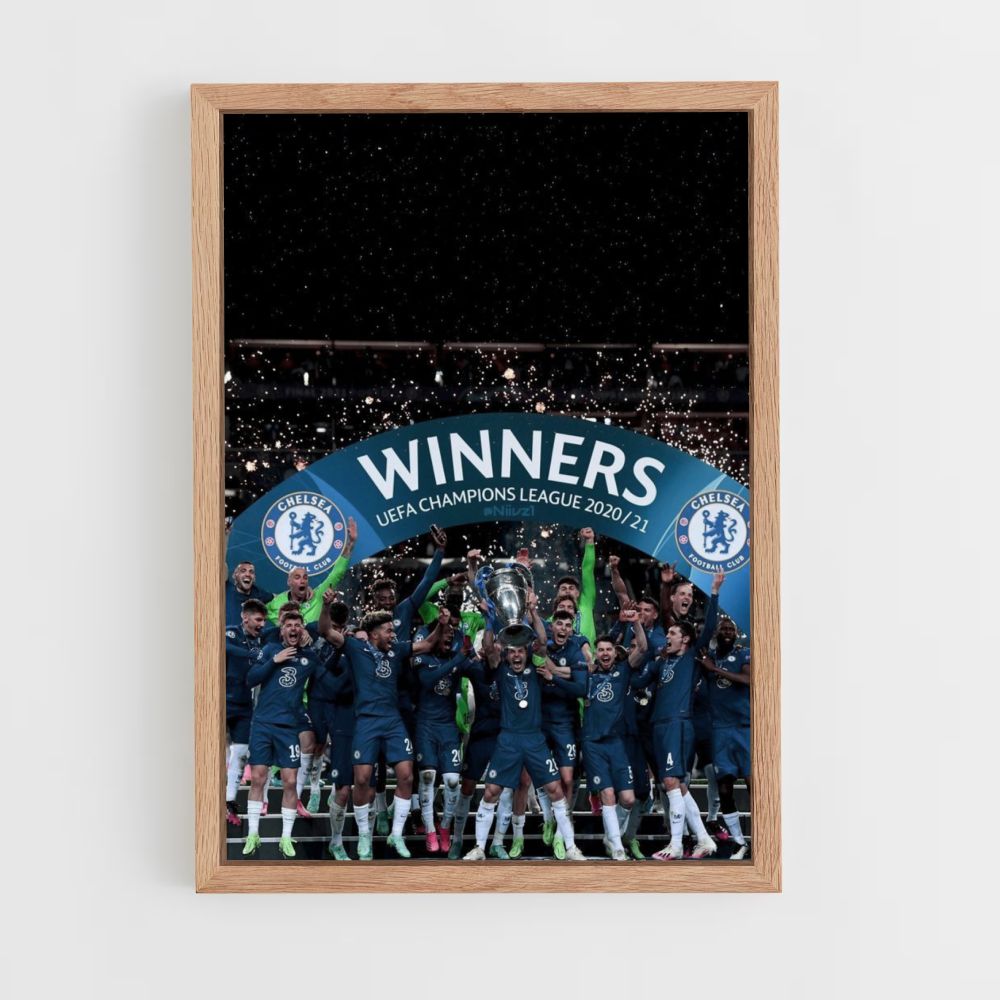 Chelsea poster 0015