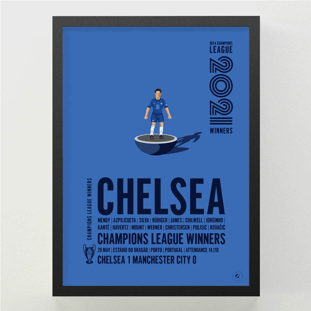 Chelsea poster 0019