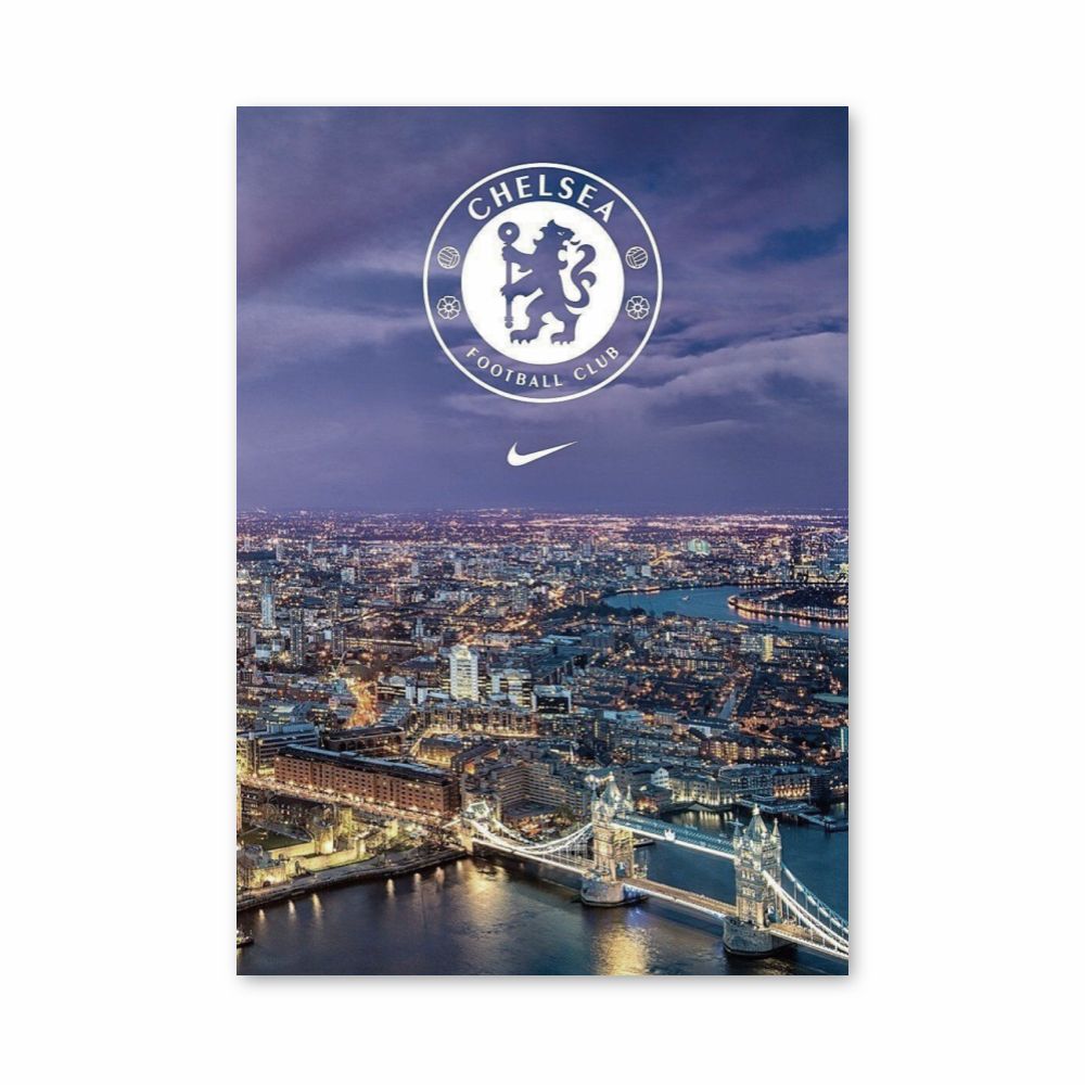 Chelsea poster 0021