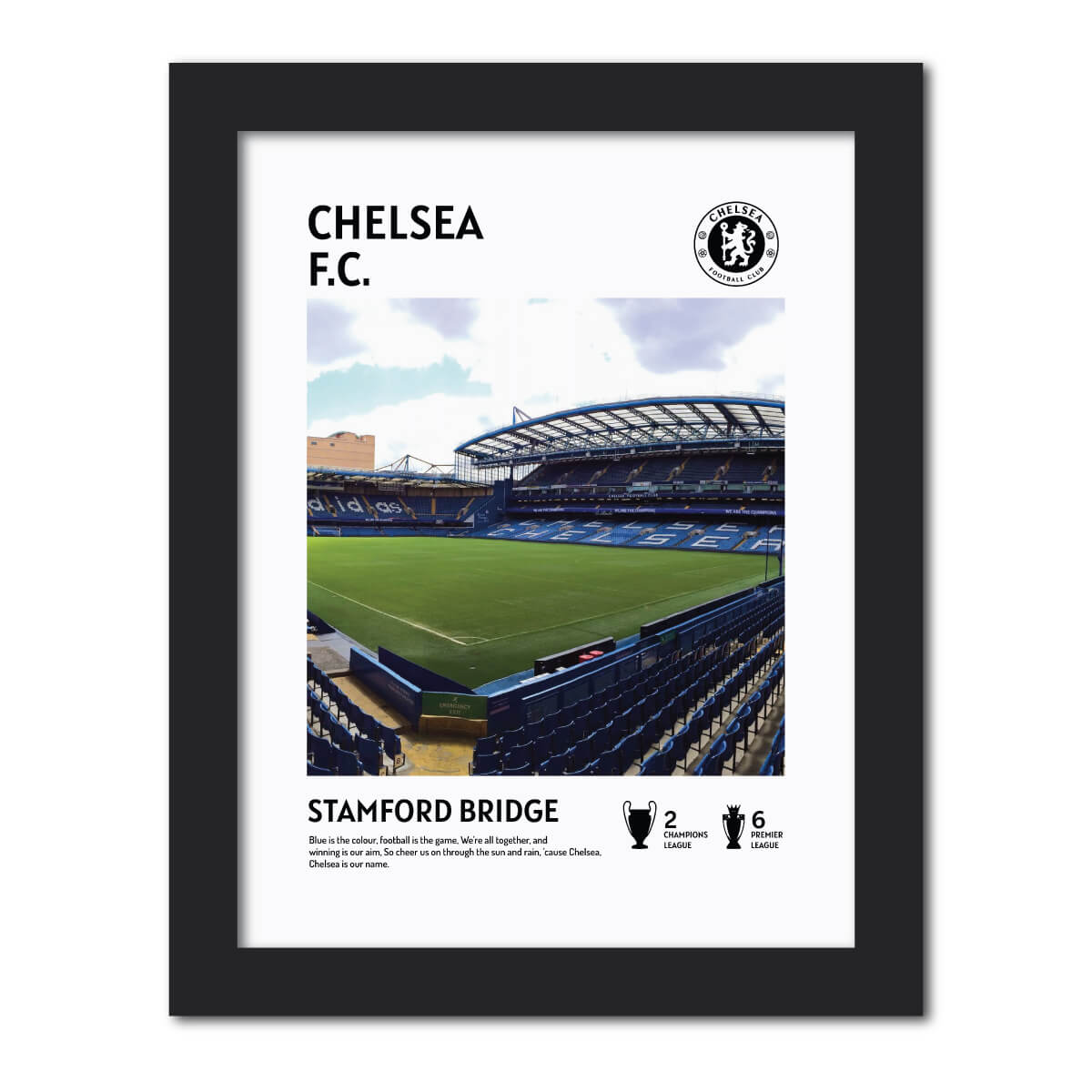 Chelsea poster 0031