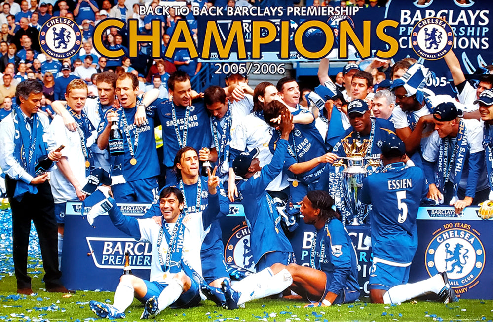Chelsea poster 0032