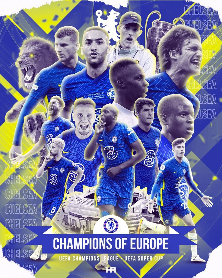 Chelsea poster 0034