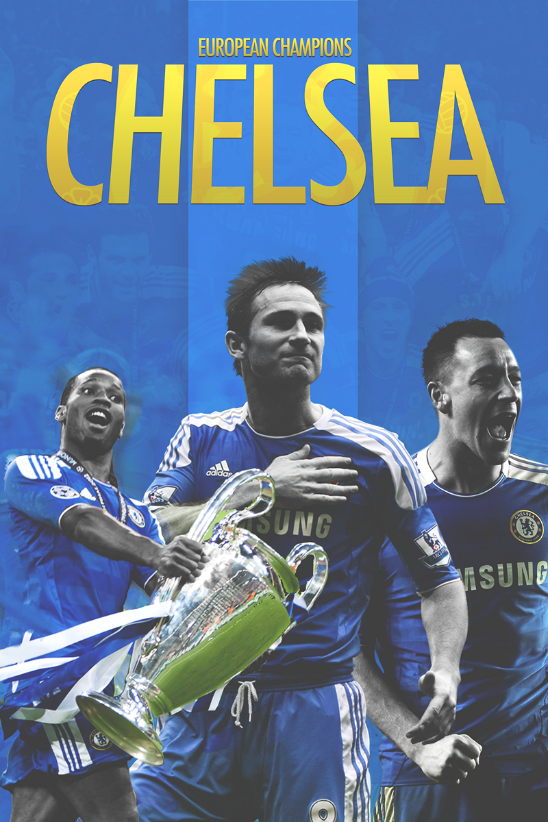 Chelsea poster 0040
