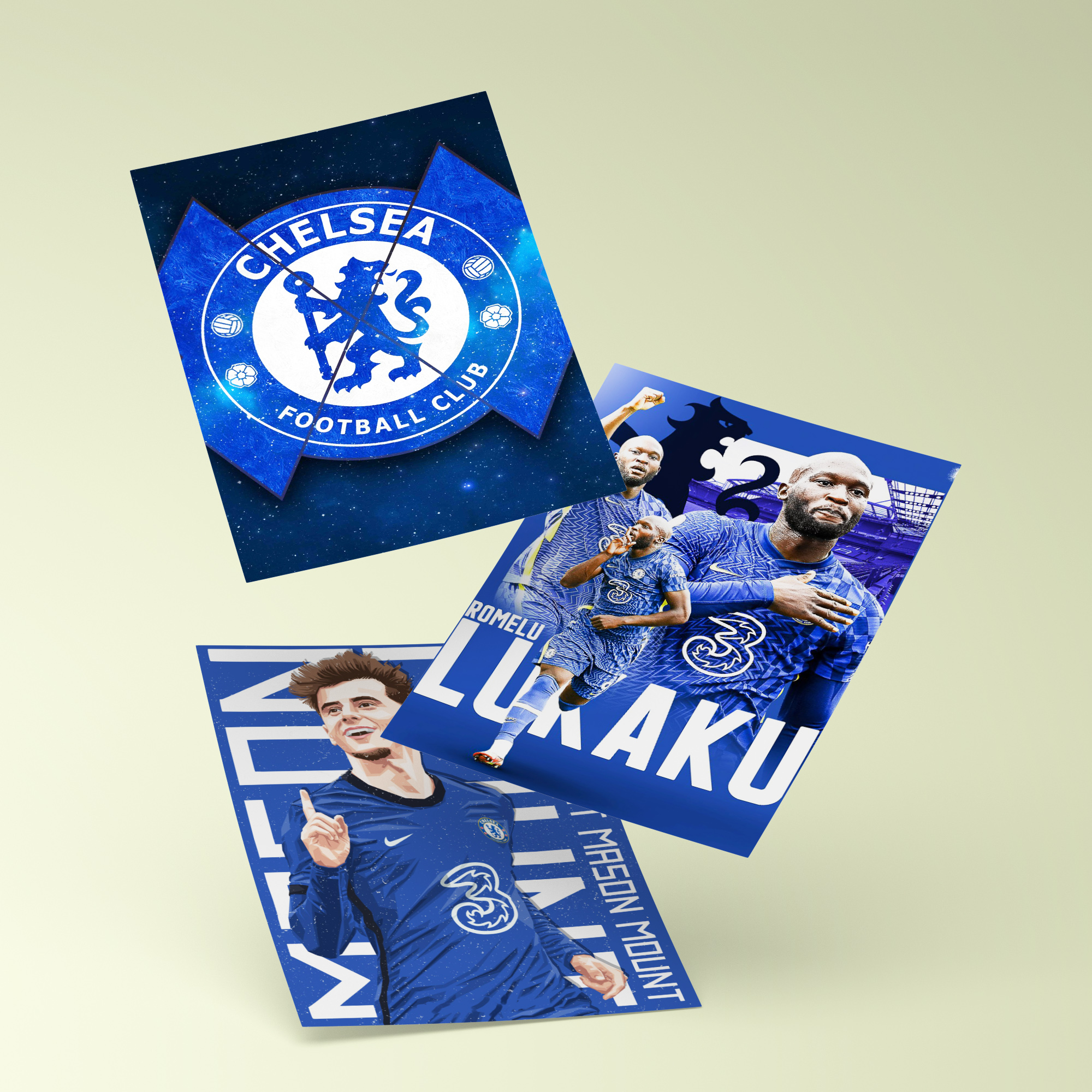 Chelsea poster 0041