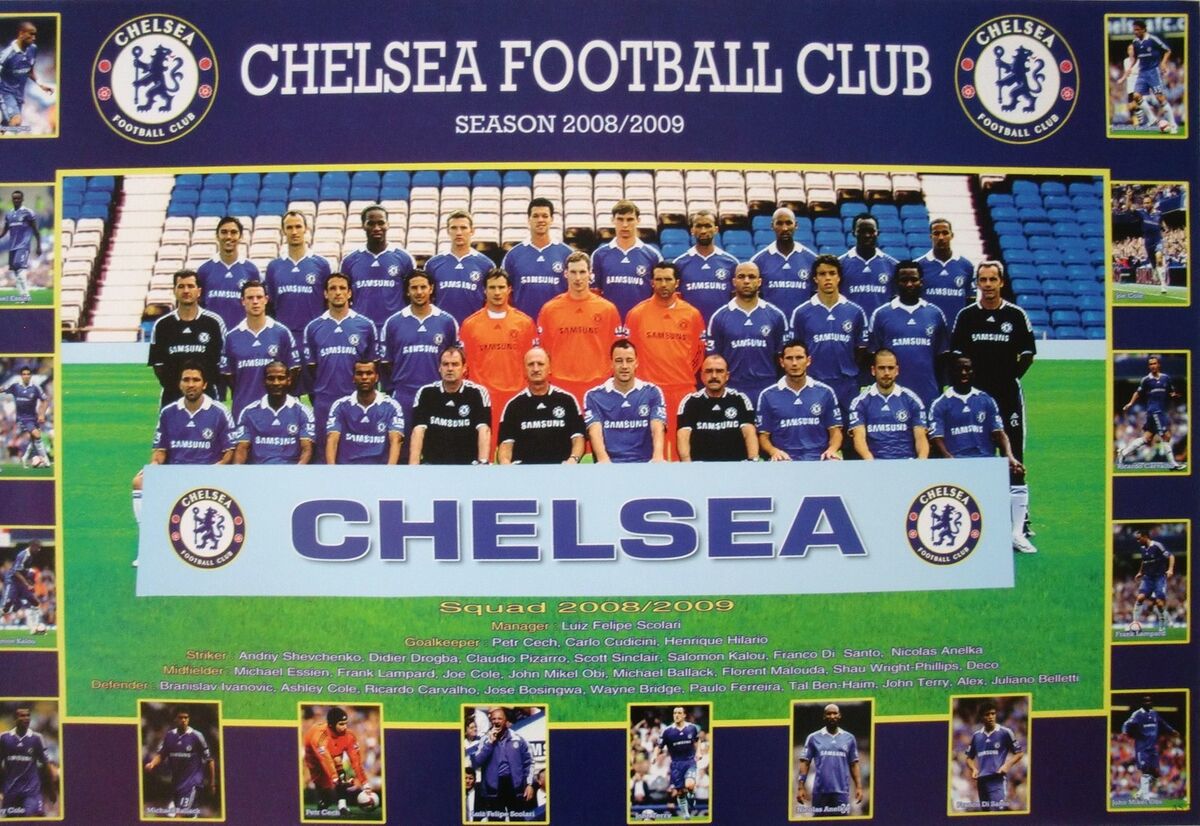 Chelsea poster 0042