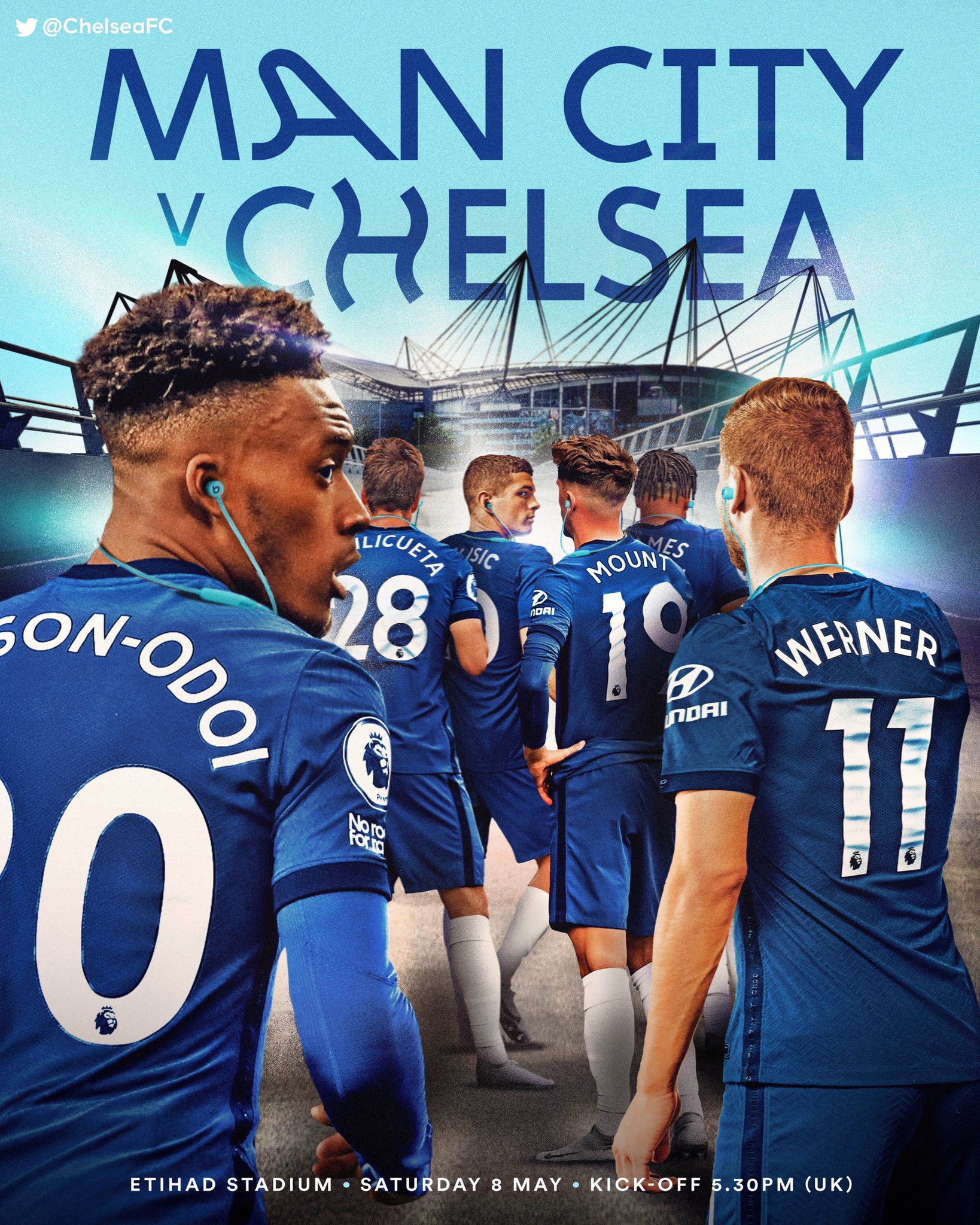 Chelsea poster 0045