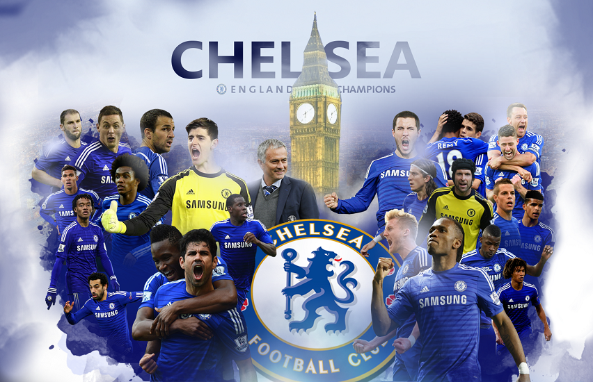 Chelsea wall art