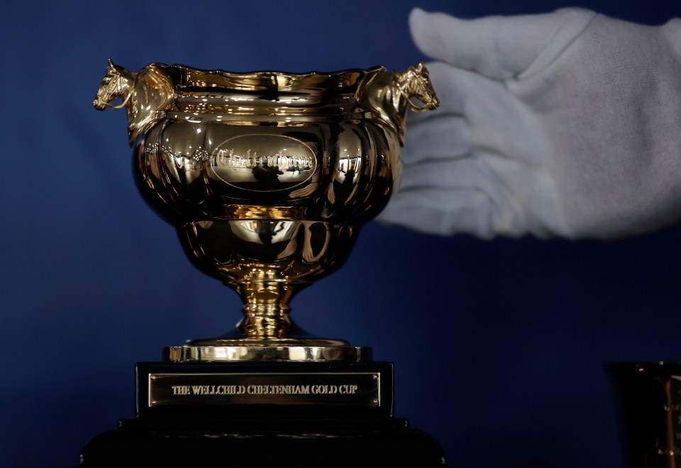 Cheltenham 2022 race schedule
