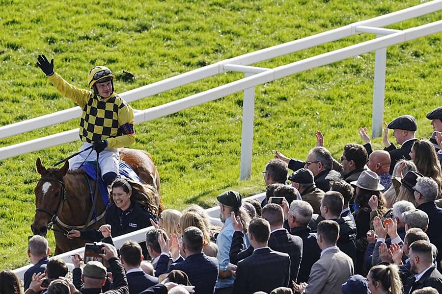 cheltenham festival 2023 racecards 0009