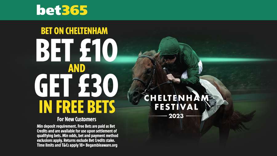 cheltenham festival 2023 racecards 0021