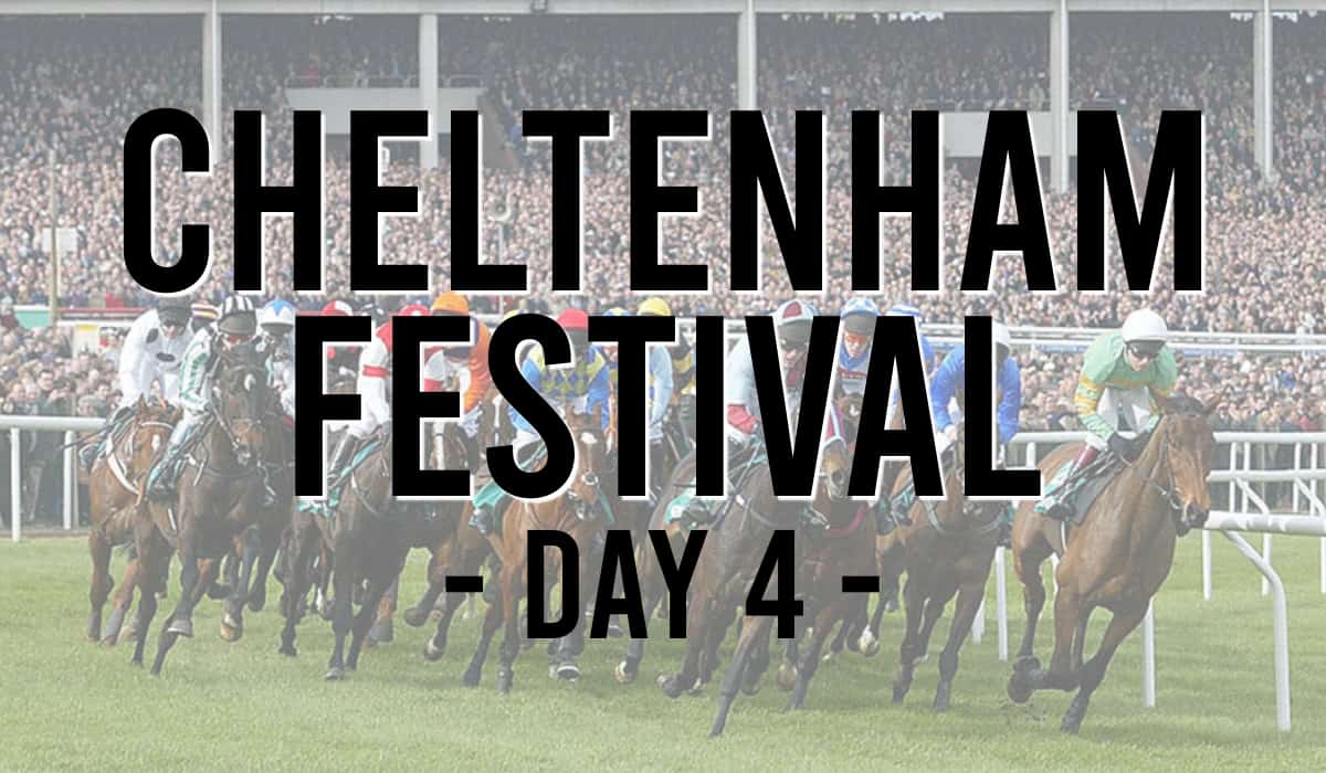 Cheltenham Festival highlights