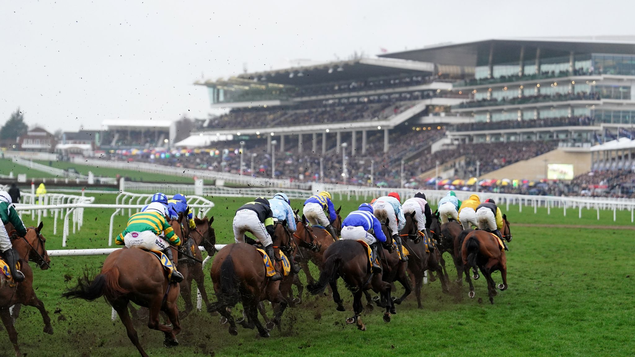 Cheltenham tips and predictions