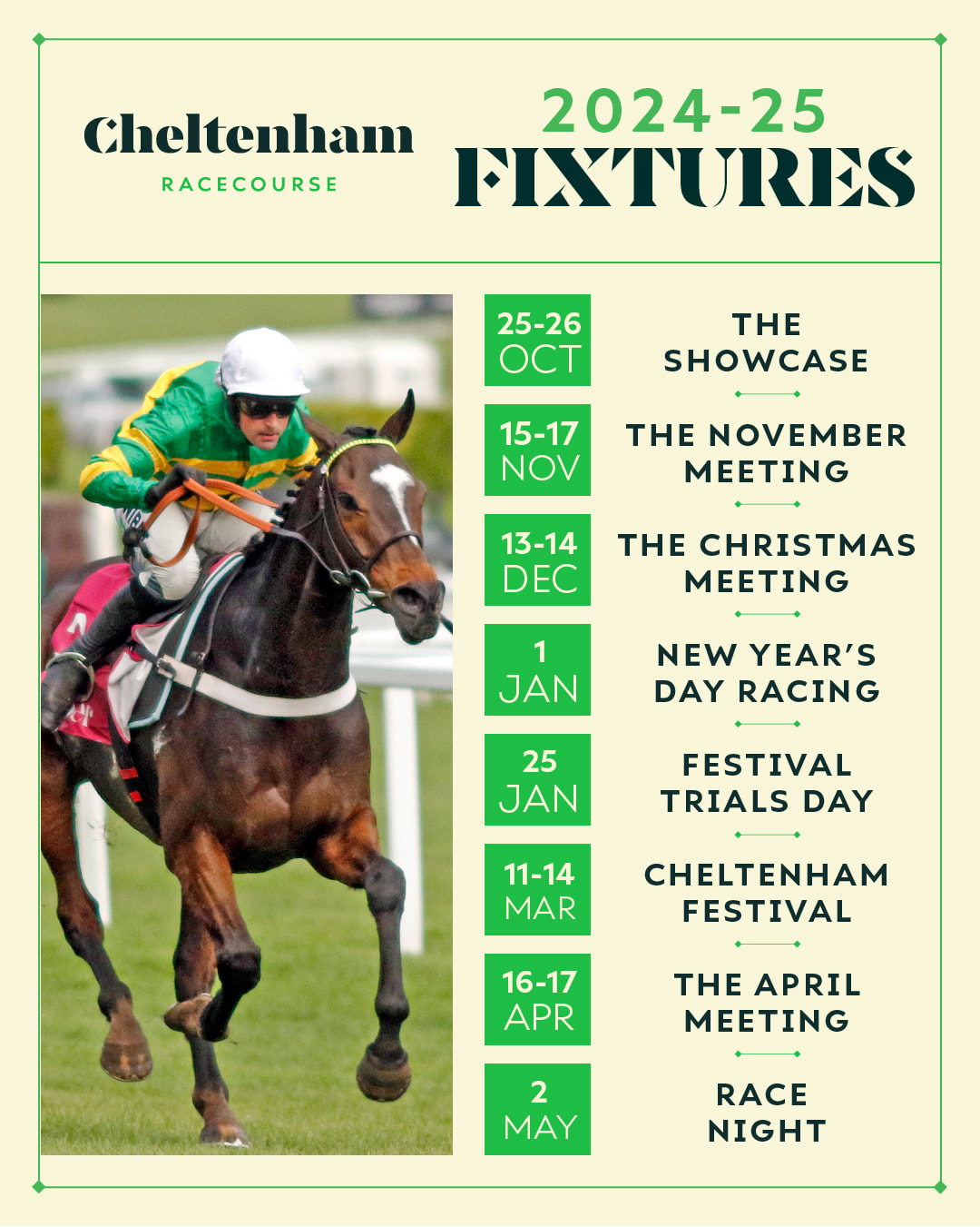 Cheltenham tips