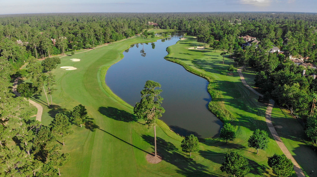 Chevron Championship venue.