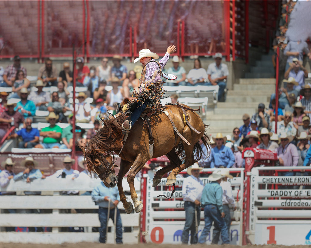 cheyenne frontier days poster 0013