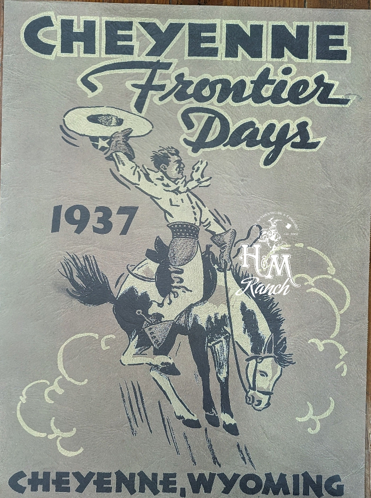 cheyenne frontier days poster 0016