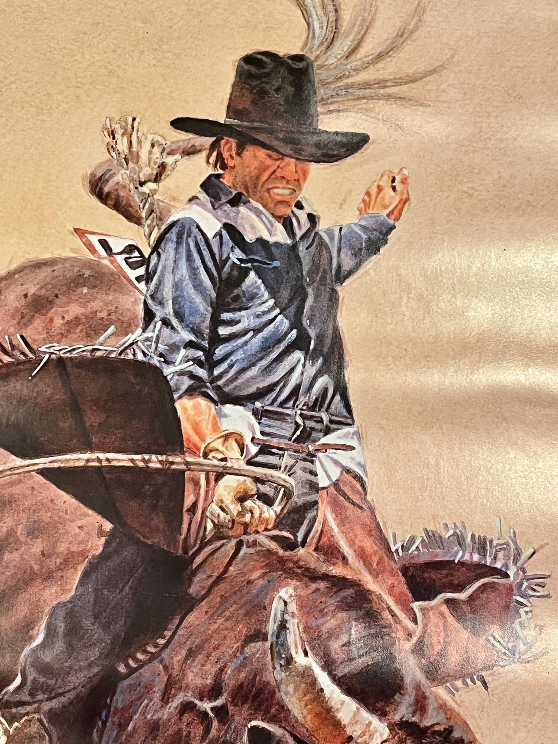 cheyenne frontier days poster 0017